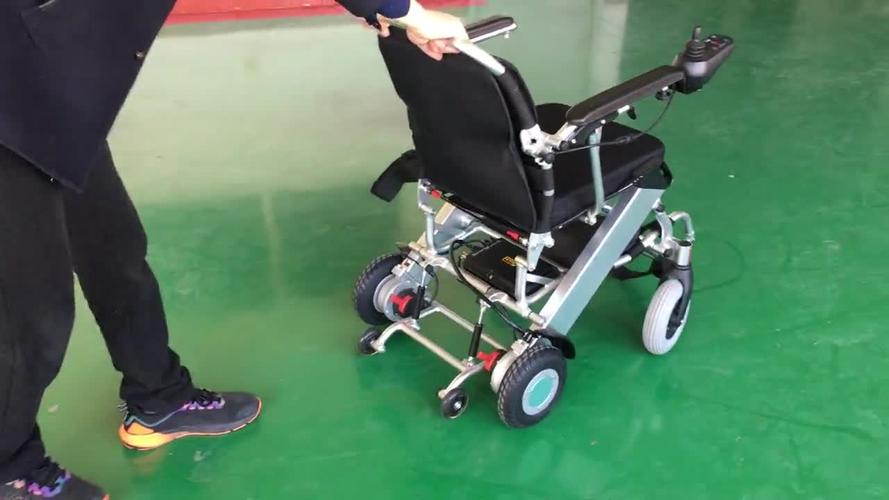 老人护理产品老人钢旅行电动轮椅操纵杆电动轮椅控制器
