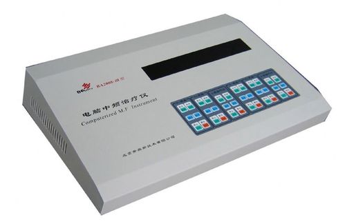 设备 电疗仪器 中频治疗仪 > 奔奥电脑中频治疗仪ba2008-iii 产品名称